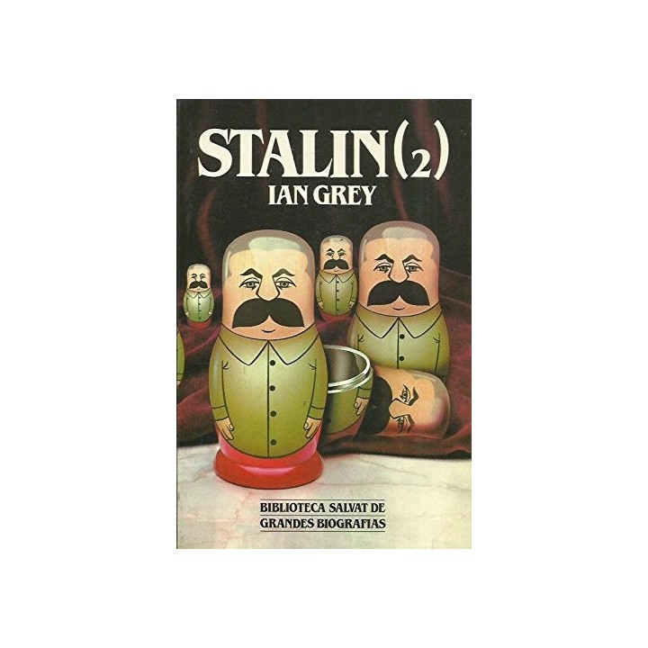 Stalin (2). - IAN GREY